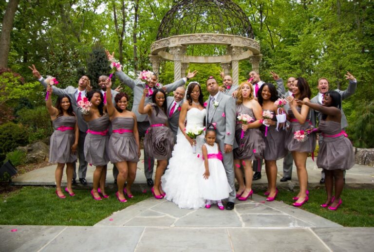 Jessica + Agustin {Crystal Plaza, New Jersey.}