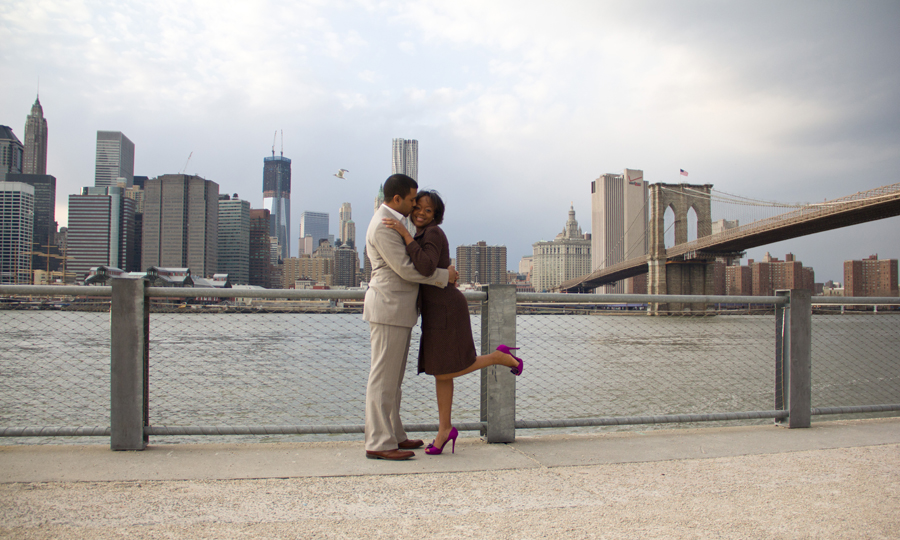 Jessica + Agustin [engagement session]