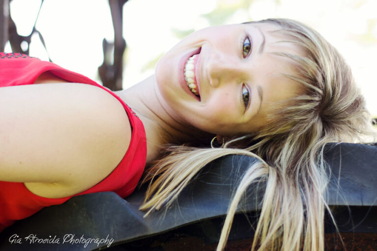 Rachel {Senior Portraits}