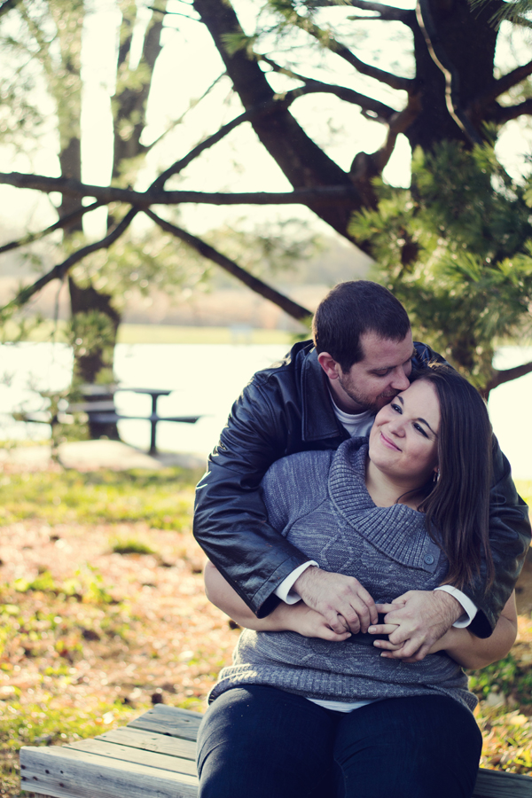 Samanta + Steve {Engagement Session}