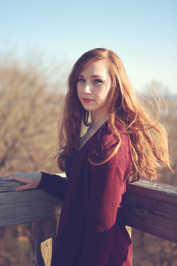 Jesi {Senior Portraits}
