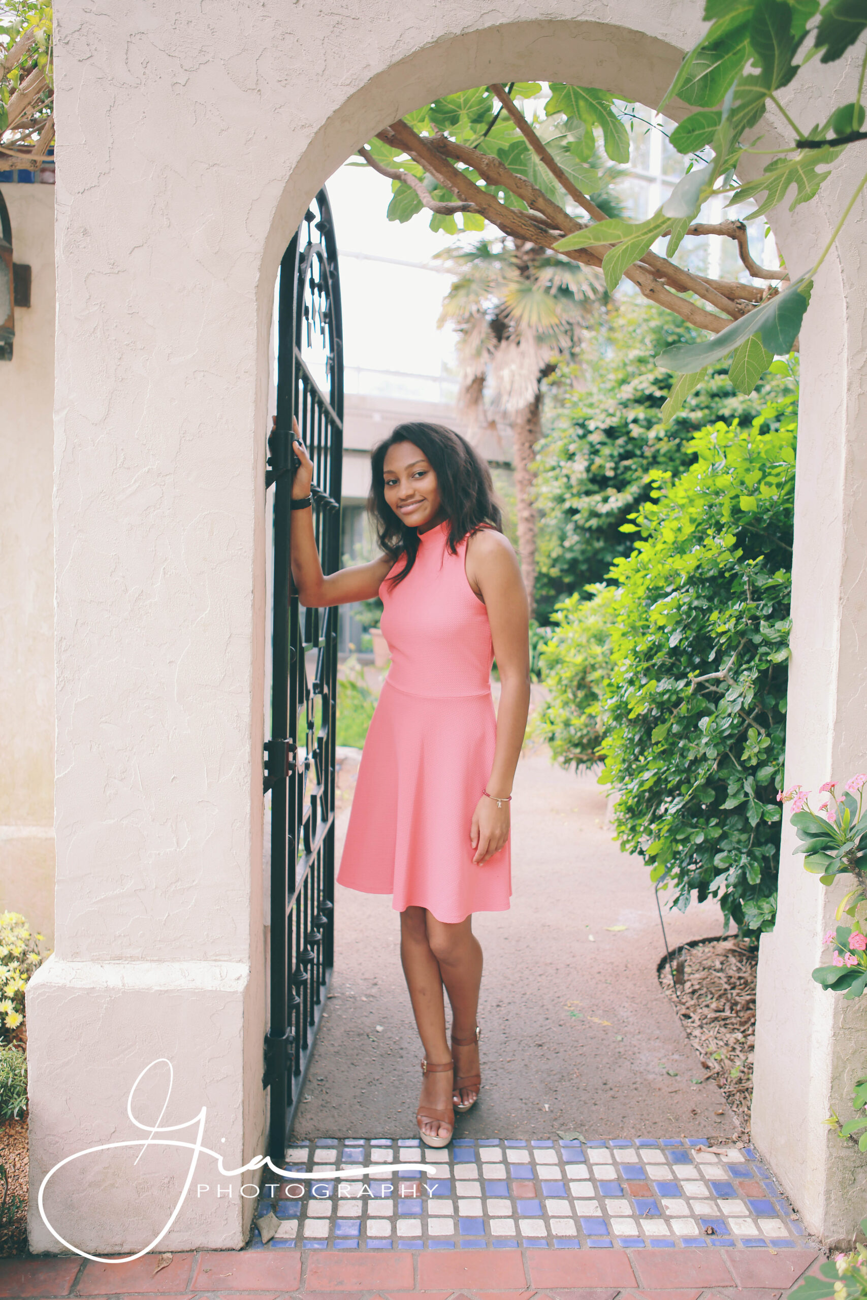 Kiara {Senior Portraits}