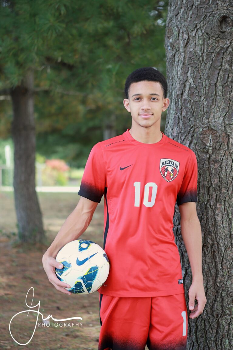 Tyler {Senior Portraits}