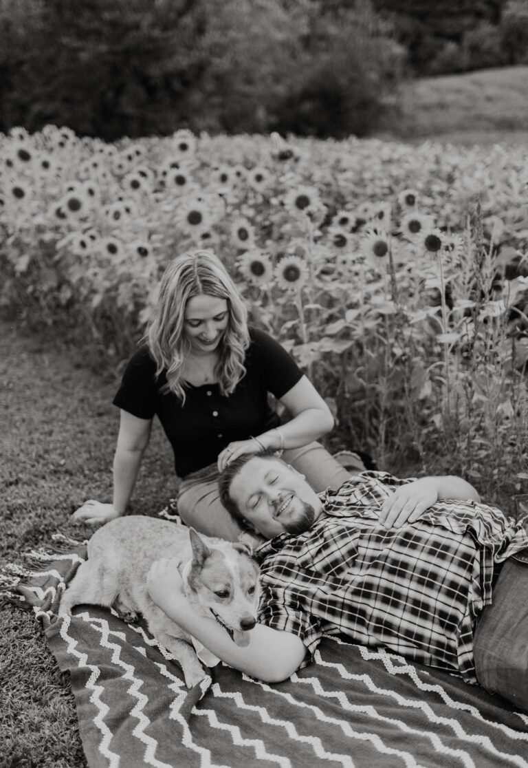 Rachel + Joseph {Engagement session}