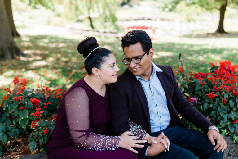 Fatima + Ahmad {Wedding}