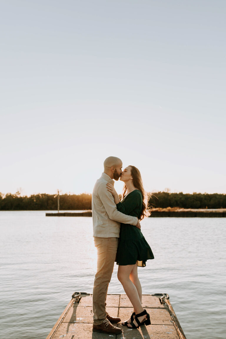 Jesi + Max {Engagement photos}