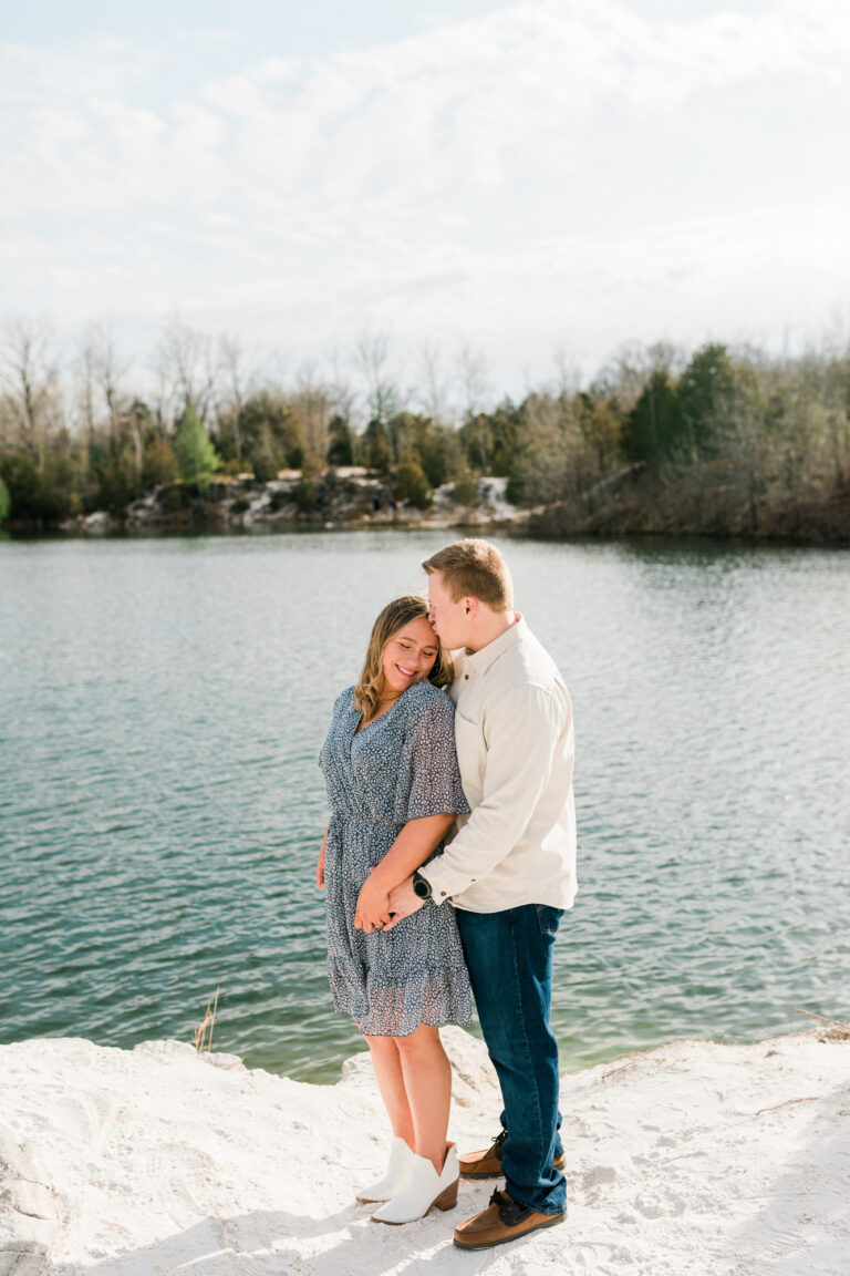 Jessica + Travis {Engagement session}