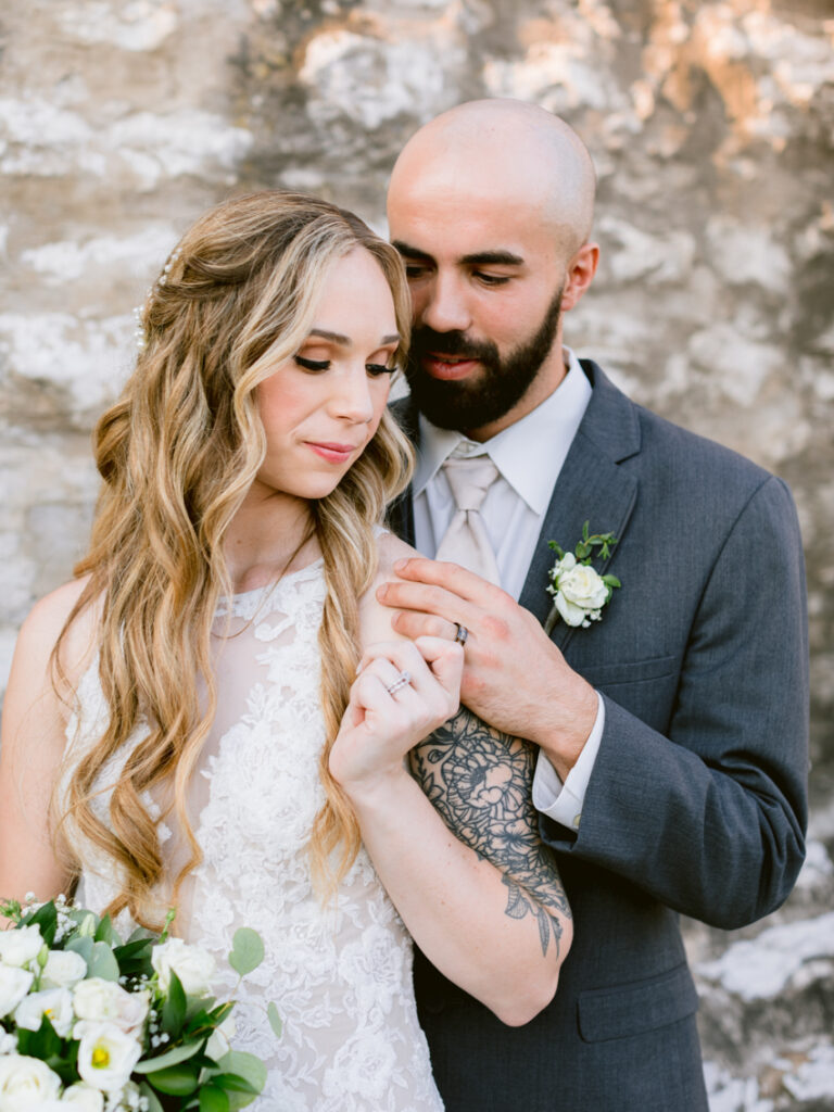 Jesi + Max’s Wedding